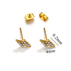 #31 / A Pair of Price Butterfly Earplug