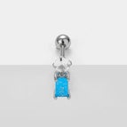 One Size / Silver / 3#