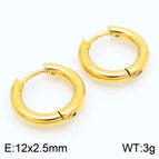 12*2.5mm Gold KE113194-ZZ