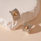 37 # Silver Needle-Gold