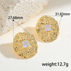 Gold/1.3*1.1cm