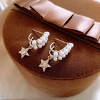 143# Silver Needle-Silver Pearl XINGX