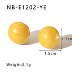 NB-E1202-YE / 18K