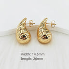 14.5mm*26mm / Gold