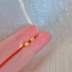 Yellow / 3mm Pair
