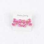 Pink Bow Pair 2