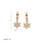 Gold / Snowflake