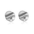 Oval Silver
