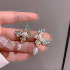 Butterfly Auricular Needle / 14K