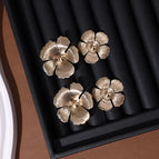 Gold Double Flower H3363