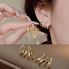 130# Silver Needle-Gold