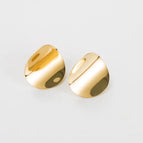 Gold / Concave Circle