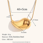 Snake Chain Gold
