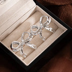 S4424-3 Silver Bow