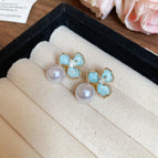 7# Silver Needle-Blue