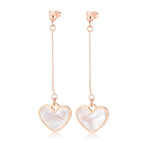 Rose Gold KE98005-KLX
