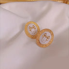 White small bow