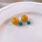 52# Steel Needle-Environmental Protection-Yellow Ball