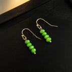 Simple Pea Green Shell