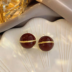 E3629 gold red