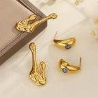 Women One Size / Gold / Full