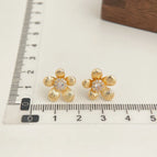 Zircon flower-Silver Needle