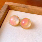 8# Silver Needle-Pink round
