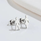 Couple Steel Color