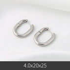 Steel Color 4*20 * 25mm One