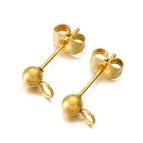 Gold 4mm