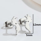 Phoenix Coronet Parrot Steel Color