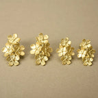 Gold-Small / 925 Silver