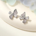 EH-3592 Silver [Real Gold Plating]