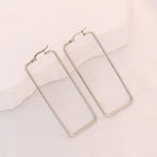Silver / Rectangular 1