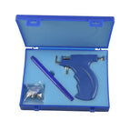 Blue Gun-No Ear Studs