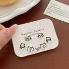 Hxt03 Waving Cat【Three Pairs】
