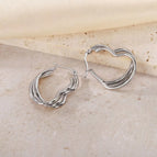 Average Size / Silver / Style 9