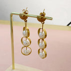 One Size / Gold / Style 3