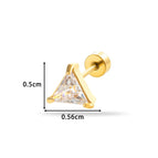 Multicolor-Golden Yellow / 2#
