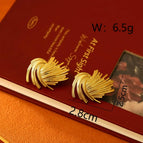 Fireworks Earrings