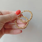 Irregular Plain Circle
