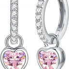 Formula 11 [Pink Diamond] / 925 Silver