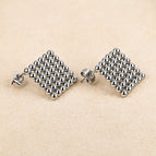 Silver / 0.8*11 * 17.8mm Square