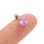 One Size / Silver / 8mm
