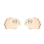 Sheep Rose Gold