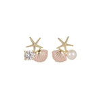 A Shell Starfish Pink