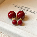 5#Steel Needle-Red-Ball