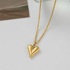 O-Shaped Chain-Golden Love