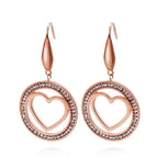 Rose Gold KE79906-GC