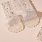 6# Silver Needle-White-Oval
